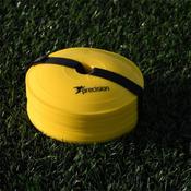 Precision Pro Near Flat Markers Set Of 40 - Yellow