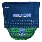 Official Gaa Merchandise Fermanagh Gaa Snood - Navy
