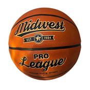 Midwest Pro League Basketball Size 7 - Tan