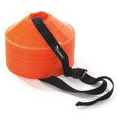 Precison Disc Cone Strap - Black