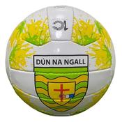 Official Donegal Merchandise Donegal Gaa Football Size 4 - White image