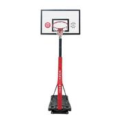 Sure Shot Heavy Duty Portable Basketball Unit - Black