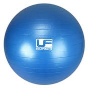 Urban Fitness 65Cm 500Kg Burst Resistant Swiss Ball - Blue
