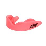 Atak Adults Centaur Gel Mouthguard - Pink image