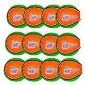 O'neills Quick Touch Sliotar | (Age U8-U10) | Pack Of 12 - Orange