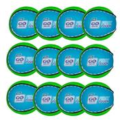 O'neills First Touch Sliotar | (Age U6-U8) | Pack Of 12 - Blue
