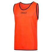 O'neills Mesh Training Bibs | Orange | Junior (Kids) image