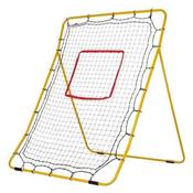 Rebounder Hurling Skills Net - Black