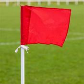 Precision Corner Flag - Red