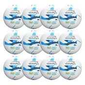 Murphys First Touch Football | (Age U6-U8) | 12 Pack - Blue