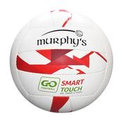 Murphys Smart Touch Football | (Ageu10-U12) - Red