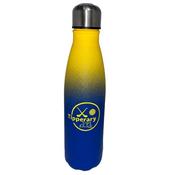 Michael Murphy Tipperary Gaa Stainless Steel Water Bottle - Blue image
