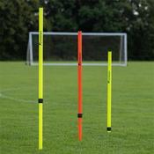 Precision Telescopic Boundary Pole (Set Of 12)