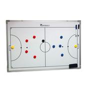 Precision Futsal Tactics Board 30 X 45Cm - White