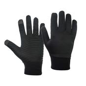 Precision Youth Essential Warm Players Gloves - Black