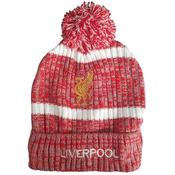 Liverpool Bobble Hat - Red