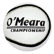 O'meara Sliotars Championship Match Sliotar | Size 4 - White