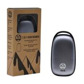 Six Peaks 2 In 1 Hand Warmer - N/A