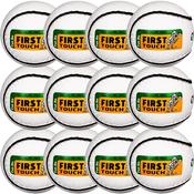 O'meara Sliotars First Touch Sliotar | Pack Of 12 - White
