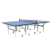 Butterfly Easifold Deluxe 22 Rollaway Table Tennis Table - Blue image