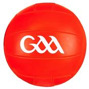 Score More Gaa Training Football | Size 5 - Red image