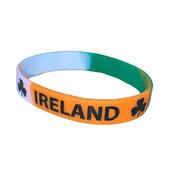 Michael Murphy Ireland Wristband - Green image