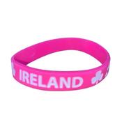 Michael Murphy Ireland Wristband - Pink image