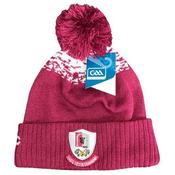 Official Gaa Merchandise Letterkenny Gaels  Bobble Hat - Maroon image