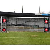 Precision Dual Top Bins Corner Targets 26 X 8 - N/A