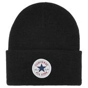 Converse Chuck Patch Beanie Hat - Black