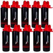 Precision Hygeine Sports Team Water Bottle Pack | 1 Litre | 10 Pack image