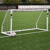 Precision Match Goal Posts Bs 8462 Approved 12 X 6" - White