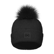 Under Armour Womens Pom Hat - Black image