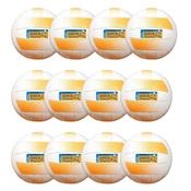 Atak Quick Touch Football Pack Of 12 - White