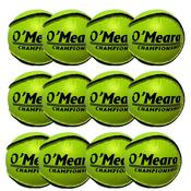 O'meara Sliotars Championship Match Sliotar | Size 4 | Pack Of 12 - Yellow
