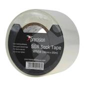 Precision Sgr Sock Tape 38Mm X 20M - White