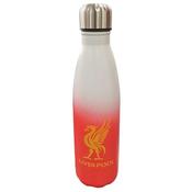 Liverpool Elite Stainless Steel Water Bottle - Black image