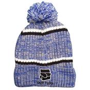 Our Turf Bobble Hat - Blue image