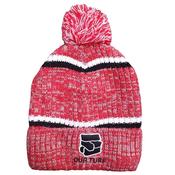 Our Turf Bobble Hat - Red image