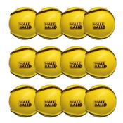 O'meara Wall Ball Size 5 Sliotar Pack Of 12 - Yellow