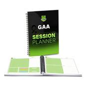 Igaa Coach Support A5 Tactical Session Planning Booklet | Gaelic Football - One
