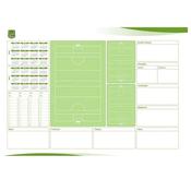 Igaa Coach A2 Desktop Pad - One