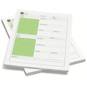 Igaa Coach A4 Session Planner - One