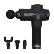 Urban Fitness Massage Gun - Black image
