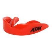 Atak Adults Centaur Gel Mouthguard - Red