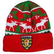 Official Gaa Merchandise Donegal Gaa Christmas Beanie - Red