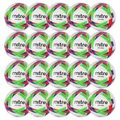 Mitre Impel Futsal Football - Pack Of 20 - Orange - 3 image