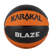 Karakal Blaze Basketball Size 5 - Orange