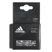 Adidas Replacement Soft Ground Studs Short - Silver