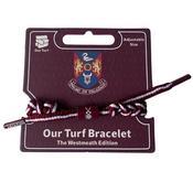 Michael Murphy Westmeath Turf Bracelet - Maroon image